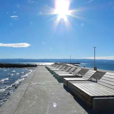 Vakantiehuis Holiday Coso Omiš